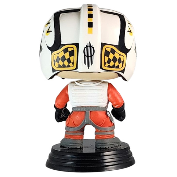 Funko Pop! Vinyl: Star Wars 3 Pack X-Wing Pilots Biggs, Wedge, Porkin. No Box. - Picture 9 of 16